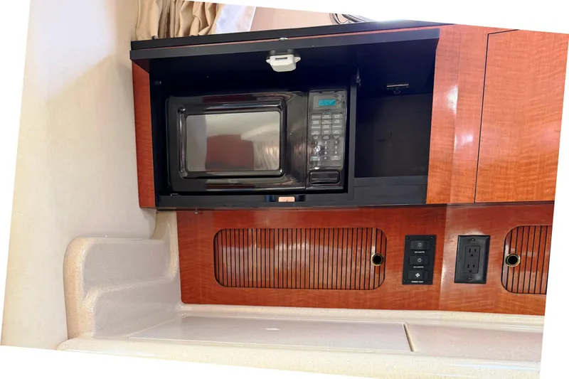 Slide: The Image of Galley Microwave - 28