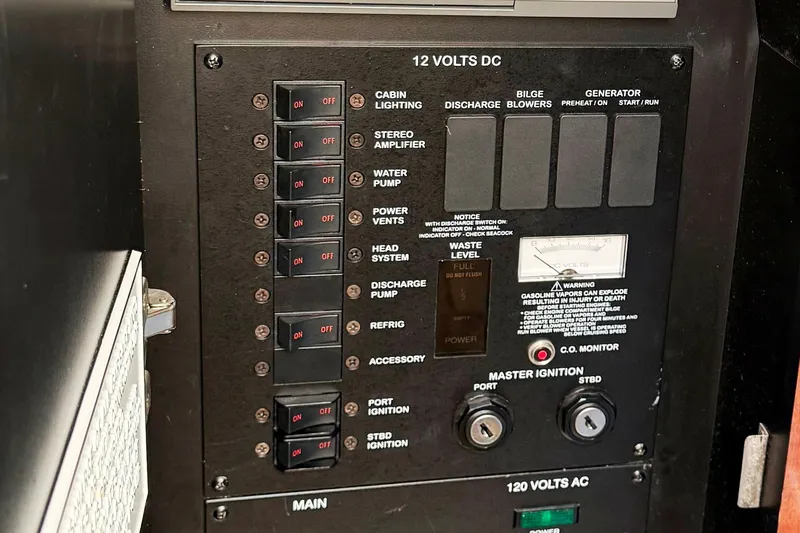 Slide: The Image of 12 Volt DC Panel - 34