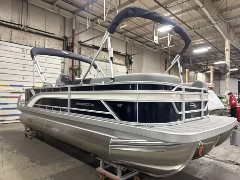 The Image of Bennington 22 SFC 2026 - 1