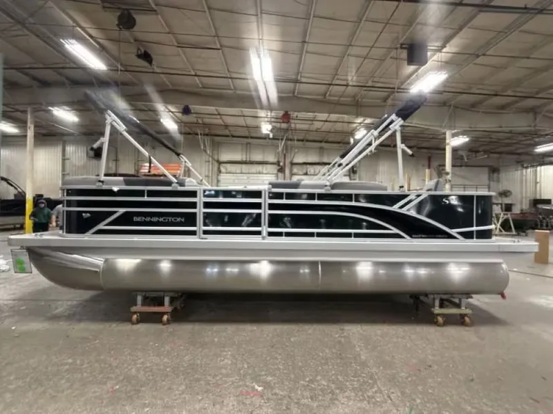 The Image of Bennington 22 SFC 2026 - 1