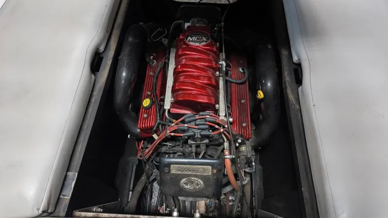 Slide: The Image of MasterCraft X2 2004 - 48