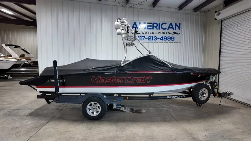 Slide: The Image of MasterCraft X2 2004 - 51