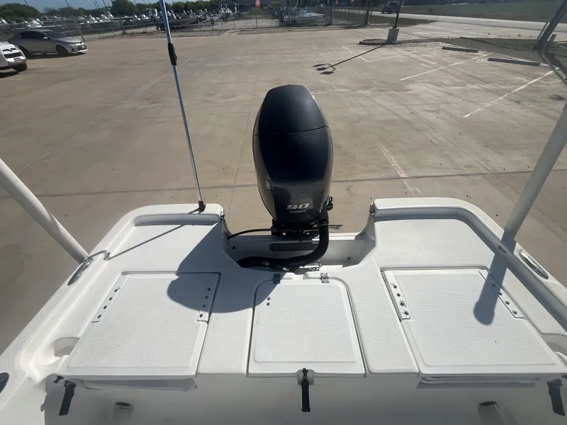 Slide: The Image of 2013 Sea Fox 180XT boat with Yamaha 90 HP outboard motor. - 21