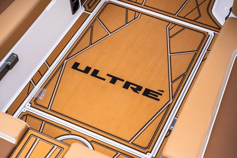 Slide: The Image of Interior of 2026 Tigé Ultré 25ZX with stylish flooring. - 33