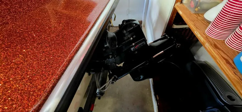 Slide: The Image of Glastron 18 1981 - 12