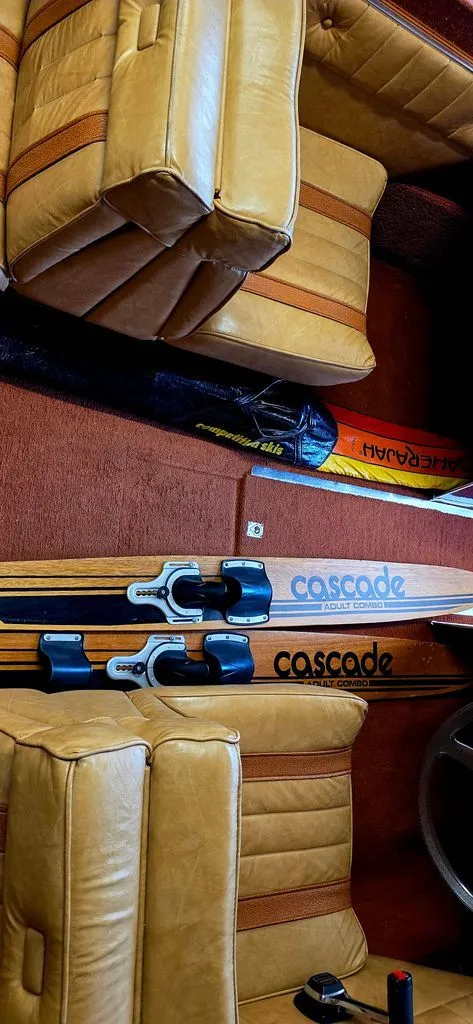 Slide: The Image of Glastron 18 1981 - 6