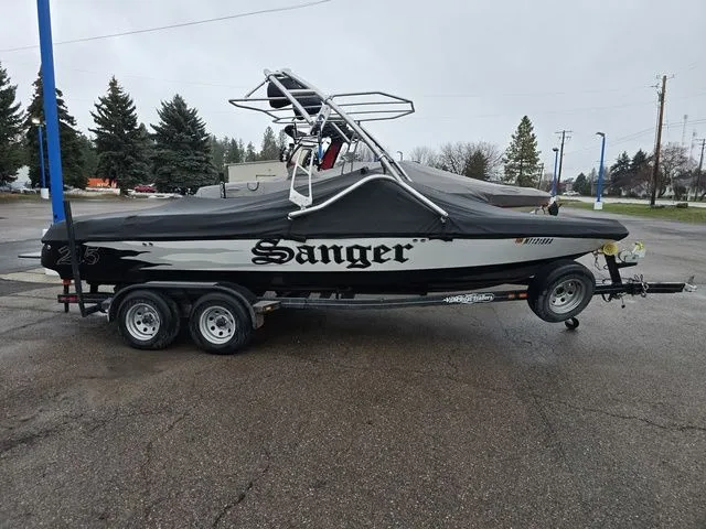 The Image of Sanger V215 2011 - 1