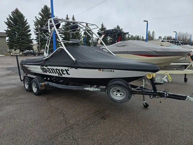 Slide: The Image of Sanger V215 2011 - 2