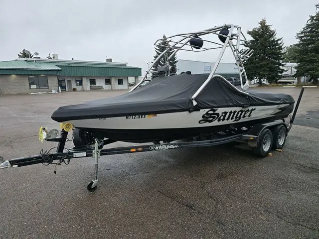 Slide: The Image of Sanger V215 2011 - 3