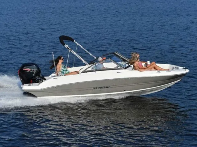 The Image of Stingray 191 DC 2022 - 1