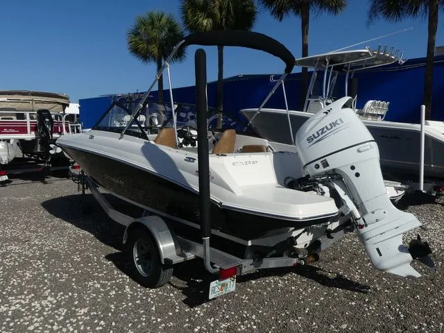 Slide: The Image of Stingray 191 DC 2022 - 6