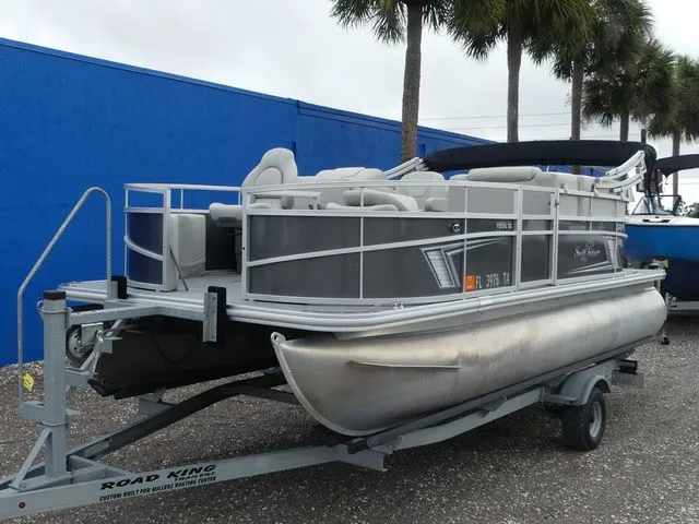 The Image of SunChaser 18 Fish 2021 - 1