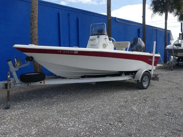 The Image of NauticStar 1810 NauticBay 2016 - 1