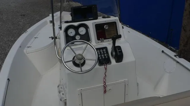 Slide: The Image of NauticStar 1810 NauticBay 2016 - 14