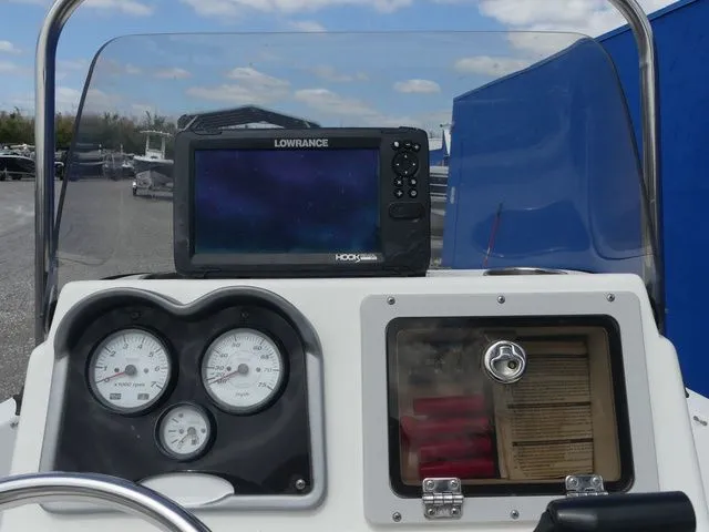 Slide: The Image of NauticStar 1810 NauticBay 2016 - 17