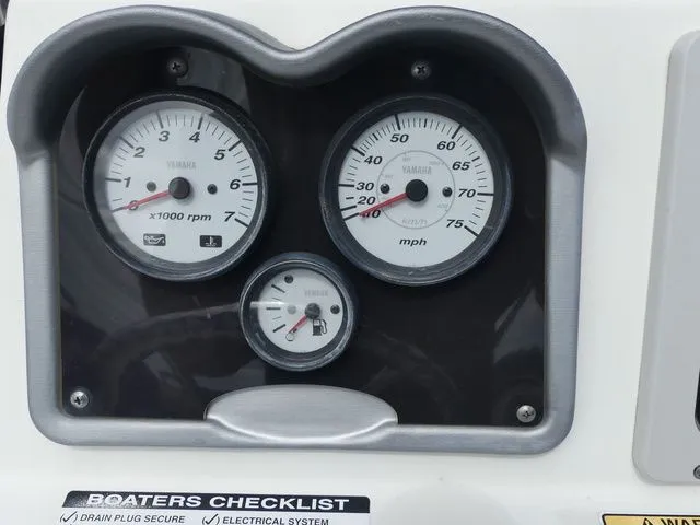 Slide: The Image of NauticStar 1810 NauticBay 2016 - 18