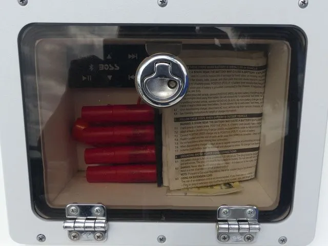 Slide: The Image of NauticStar 1810 NauticBay 2016 - 19