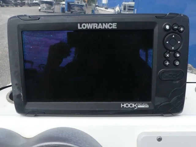 Slide: The Image of NauticStar 1810 NauticBay 2016 - 20