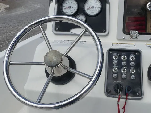 Slide: The Image of NauticStar 1810 NauticBay 2016 - 21