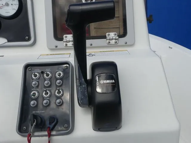 Slide: The Image of NauticStar 1810 NauticBay 2016 - 22