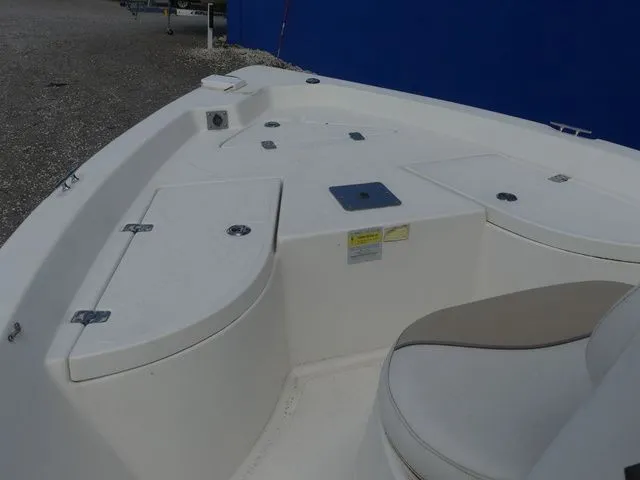 Slide: The Image of NauticStar 1810 NauticBay 2016 - 24