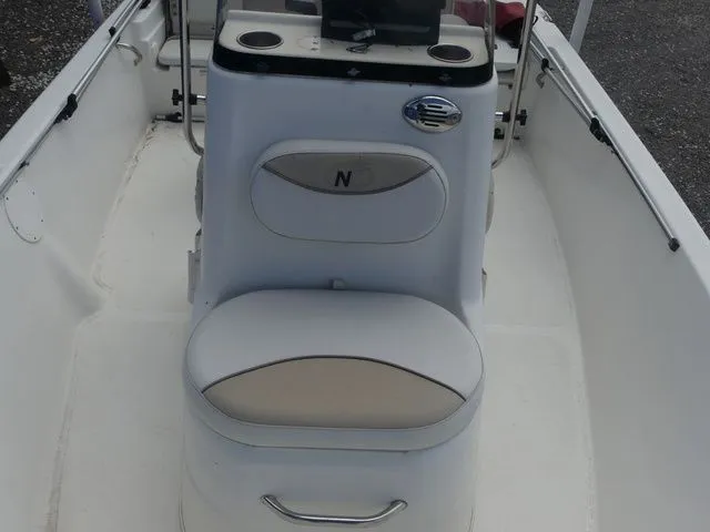 Slide: The Image of NauticStar 1810 NauticBay 2016 - 26