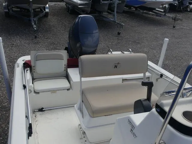 Slide: The Image of NauticStar 1810 NauticBay 2016 - 27