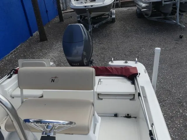 Slide: The Image of NauticStar 1810 NauticBay 2016 - 28