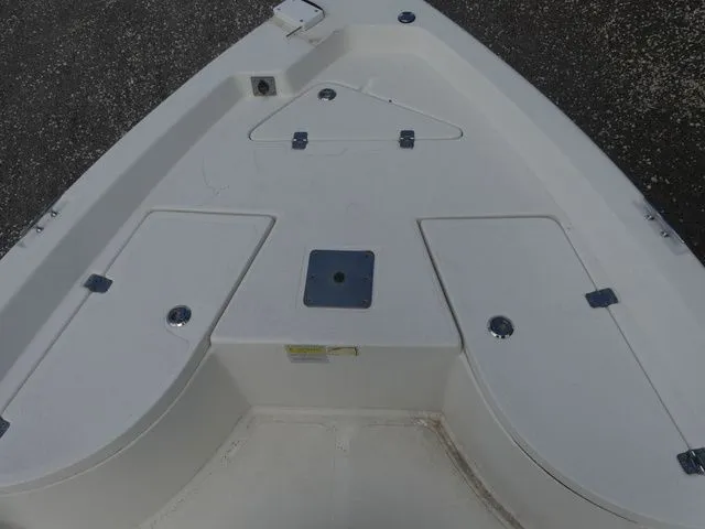 Slide: The Image of NauticStar 1810 NauticBay 2016 - 29