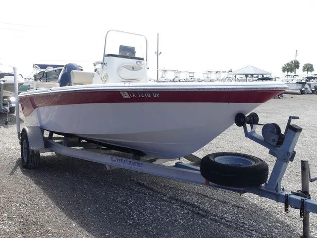 Slide: The Image of NauticStar 1810 NauticBay 2016 - 3