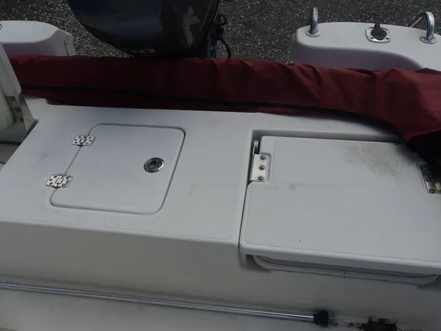 Slide: The Image of NauticStar 1810 NauticBay 2016 - 30