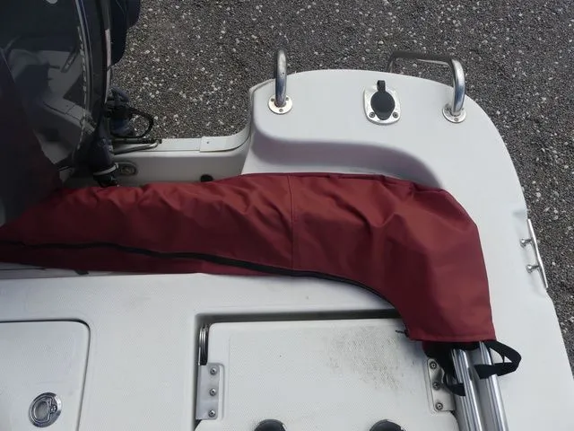 Slide: The Image of NauticStar 1810 NauticBay 2016 - 31