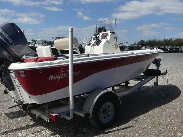 Slide: The Image of NauticStar 1810 NauticBay 2016 - 4