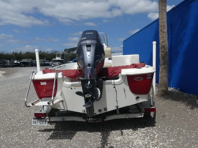 Slide: The Image of NauticStar 1810 NauticBay 2016 - 5