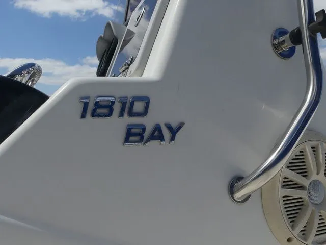 Slide: The Image of NauticStar 1810 NauticBay 2016 - 8