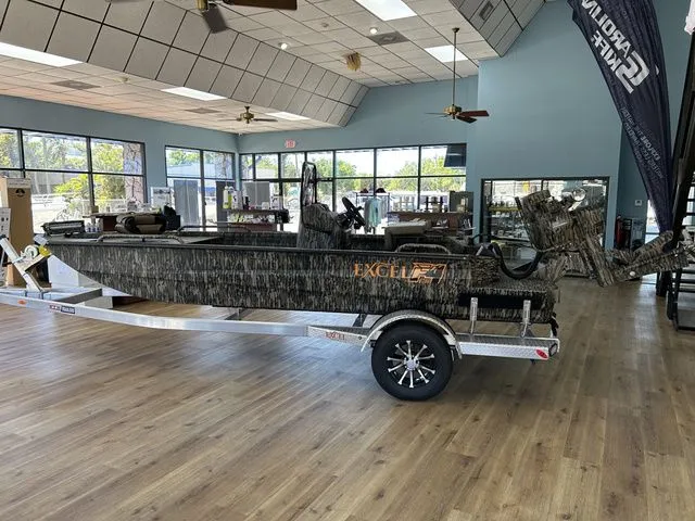 The Image of Excel 1860 Shallow Water F4 CC 2026 - 1