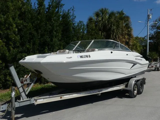 The Image of Crownline Boats Eclipse E215 XS 2023 - 1