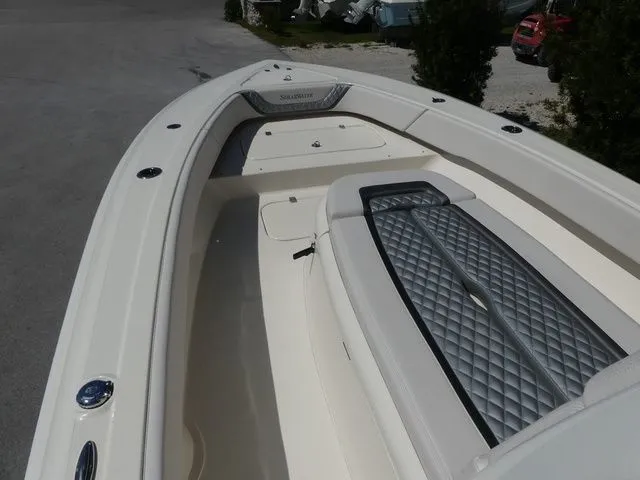 Slide: The Image of Shearwater 270 CAROLINA SS OPEN BOW 2026 - 12