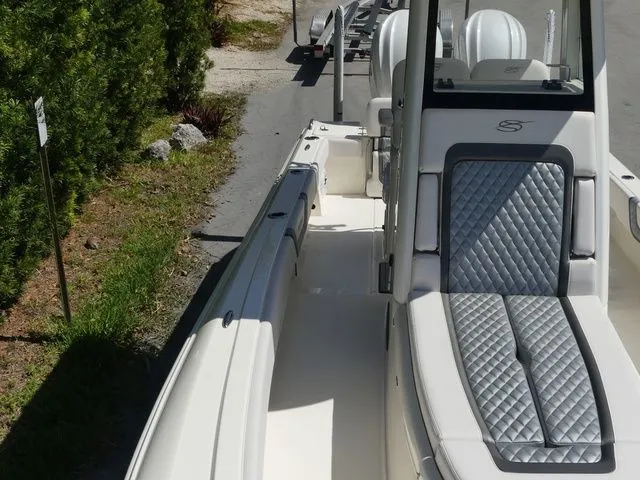 Slide: The Image of Shearwater 270 CAROLINA SS OPEN BOW 2026 - 14
