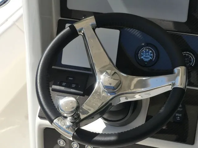 Slide: The Image of Shearwater 270 CAROLINA SS OPEN BOW 2026 - 20