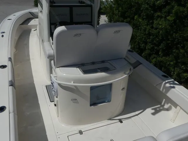 Slide: The Image of Shearwater 270 CAROLINA SS OPEN BOW 2026 - 26