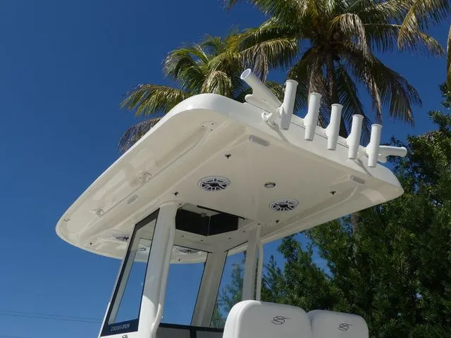 Slide: The Image of Shearwater 270 CAROLINA SS OPEN BOW 2026 - 27