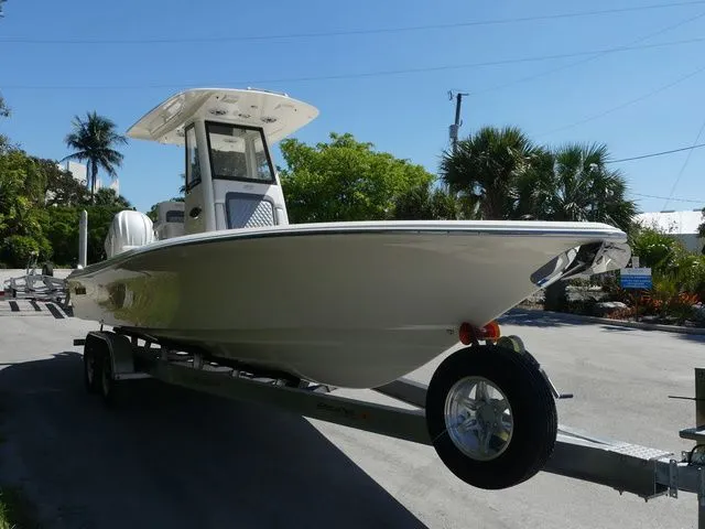 Slide: The Image of Shearwater 270 CAROLINA SS OPEN BOW 2026 - 3