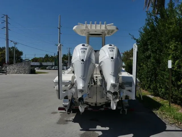 Slide: The Image of Shearwater 270 CAROLINA SS OPEN BOW 2026 - 5