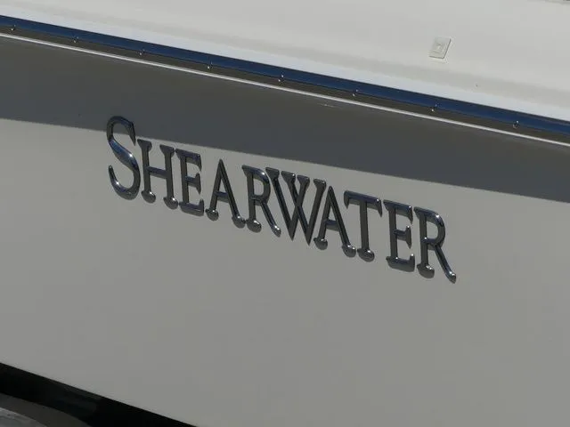 Slide: The Image of Shearwater 270 CAROLINA SS OPEN BOW 2026 - 7