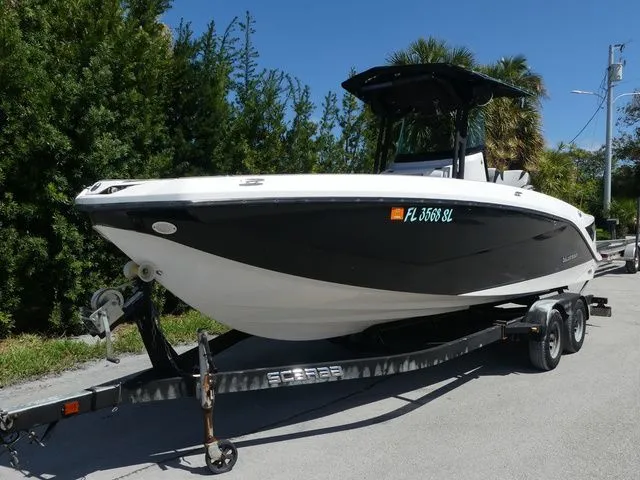 The Image of Scarab 255 Open ID 2018 - 1