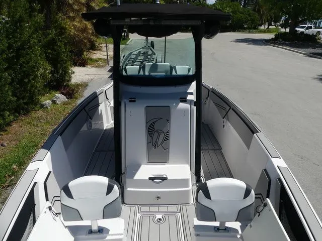 Slide: The Image of Scarab 255 Open ID 2018 - 12