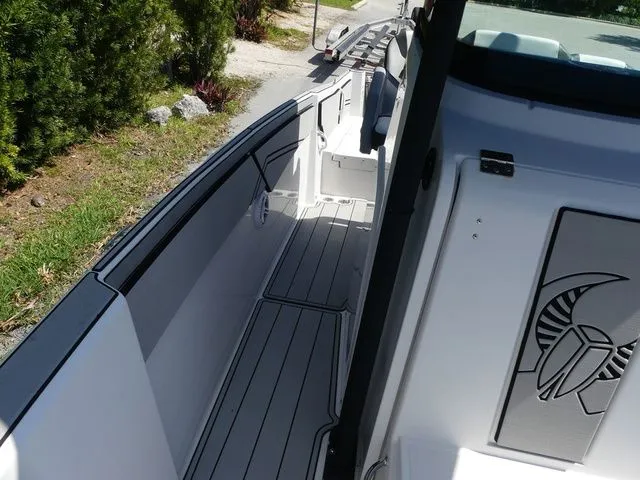 Slide: The Image of Scarab 255 Open ID 2018 - 14