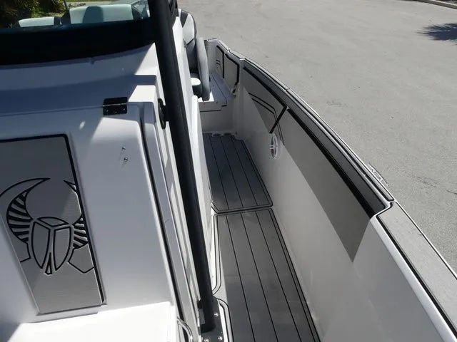 Slide: The Image of Scarab 255 Open ID 2018 - 15