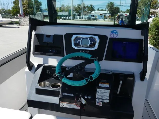 Slide: The Image of Scarab 255 Open ID 2018 - 17